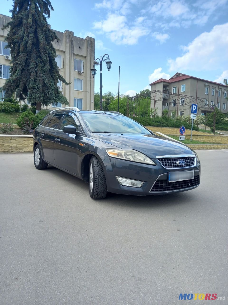 2008' Ford Mondeo photo #2