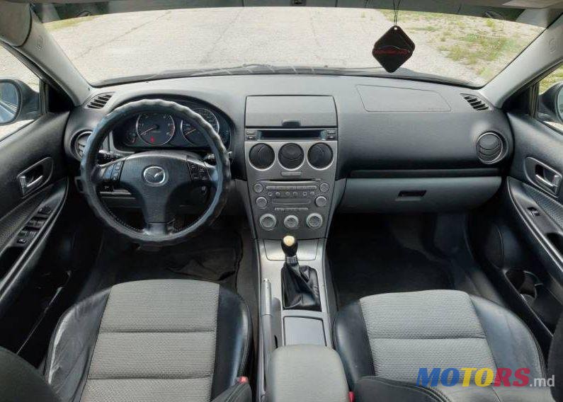 2005' Mazda 6 photo #1