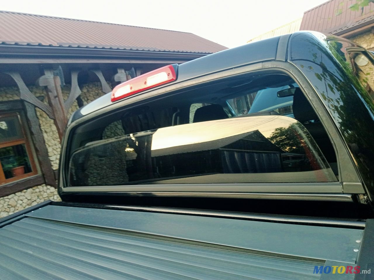 2015' Toyota Tundra photo #3