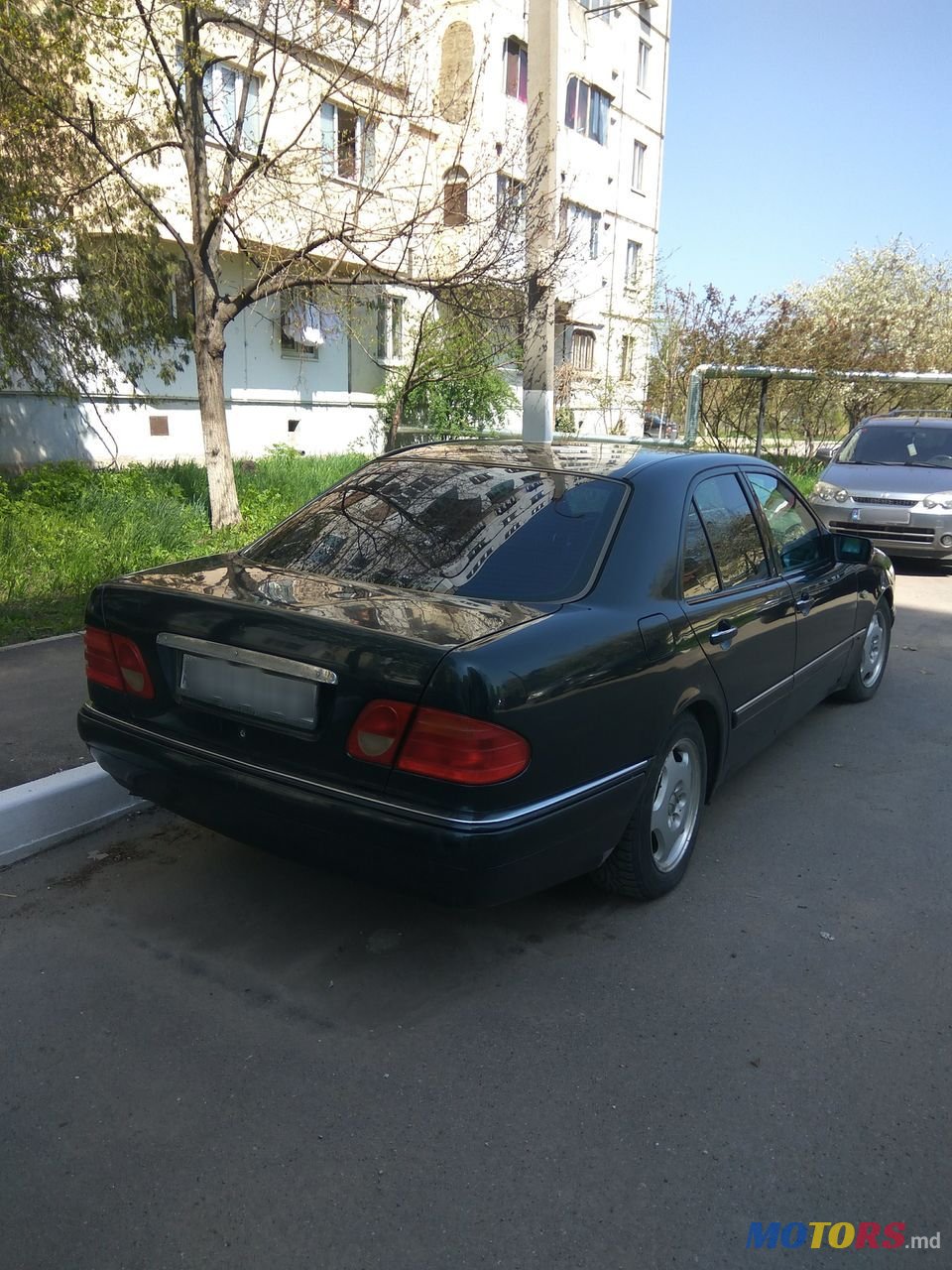 1998' Mercedes-Benz E-Class photo #3