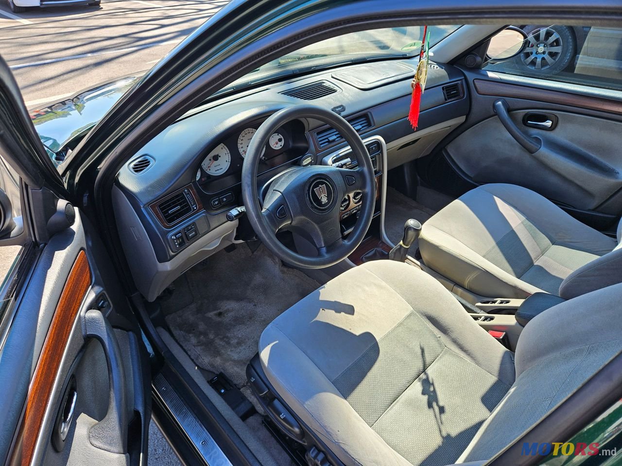 2004' Rover 45 photo #6