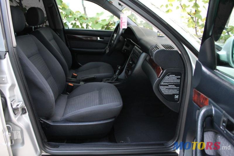 1995' Audi A6 photo #5