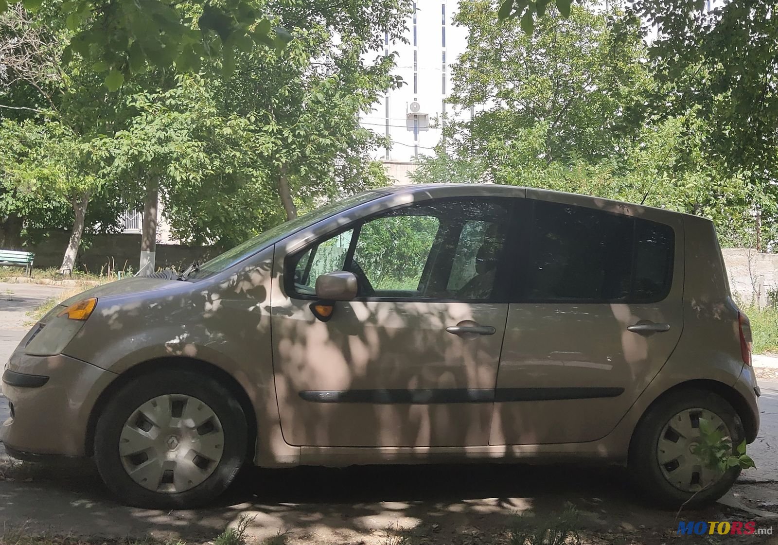 2005' Renault Modus photo #2