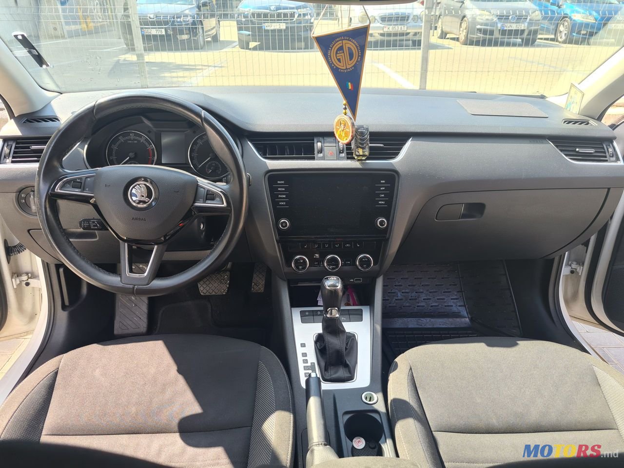 2019' Skoda Octavia photo #2