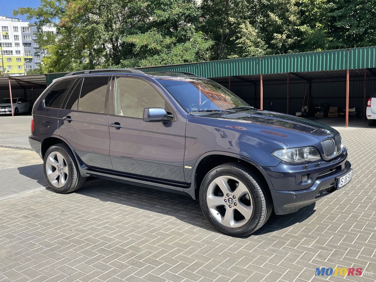 2005' BMW X5 photo #5