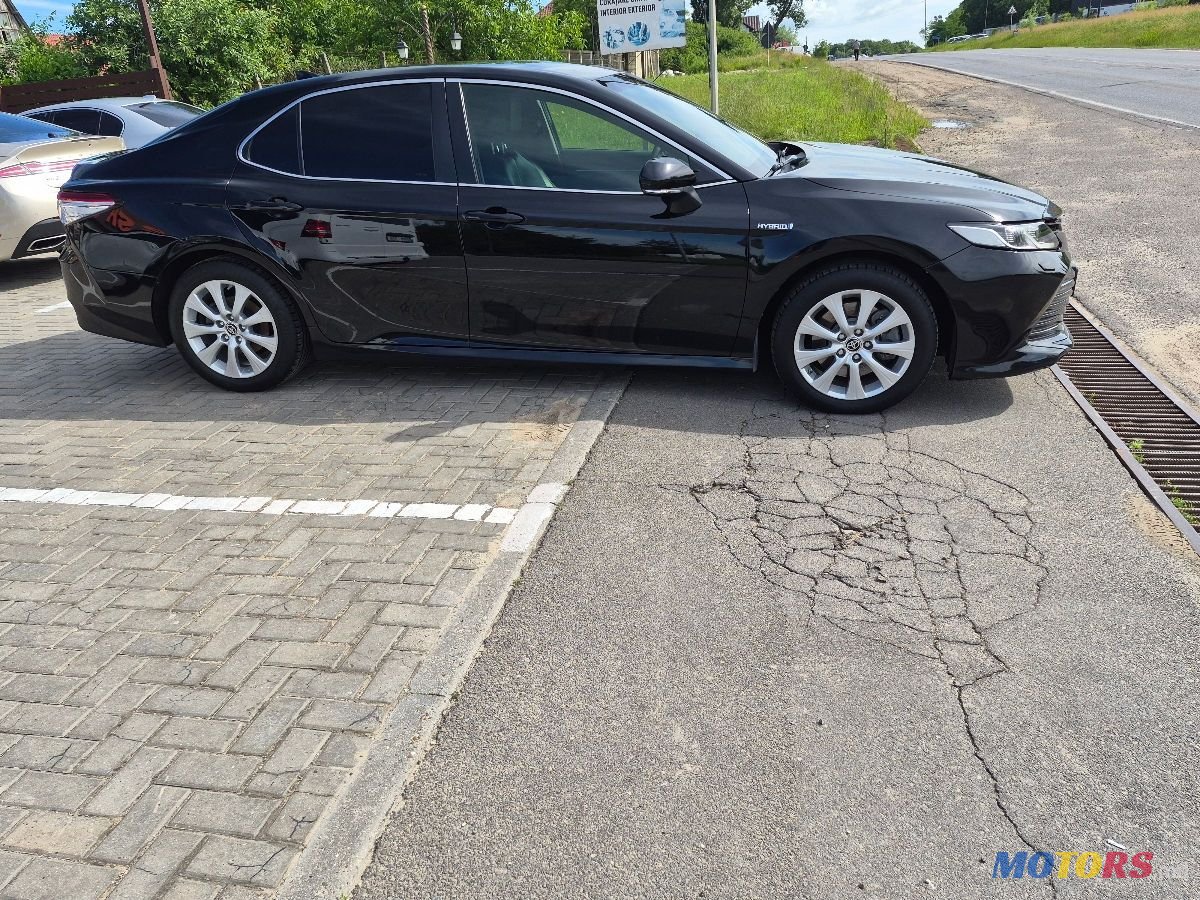 2020' Toyota Camry photo #5