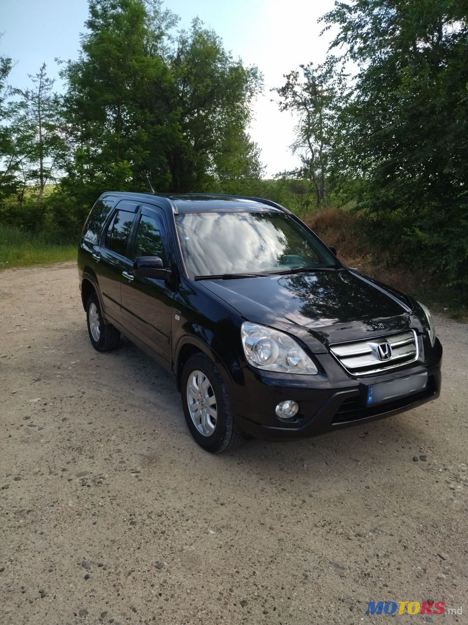 2005' Honda CR-V photo #1