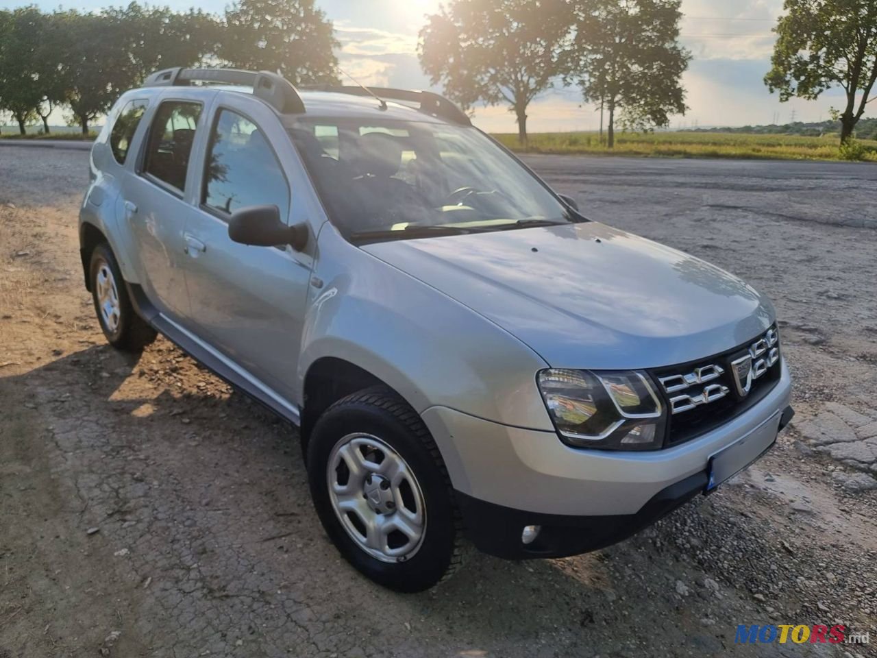 2017' Dacia Duster photo #2