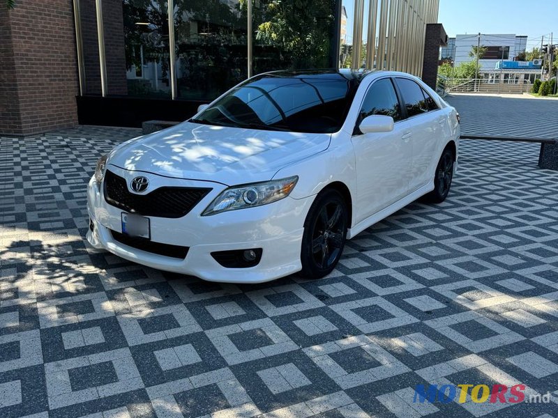 2010' Toyota Camry photo #1