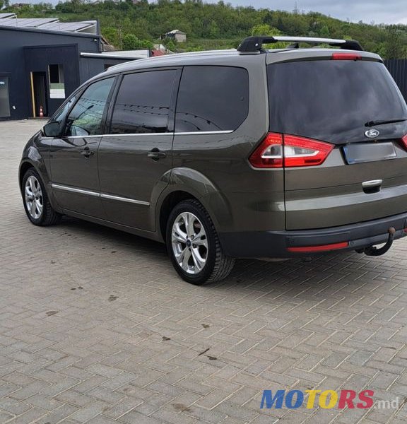 2011' Ford Galaxy photo #3