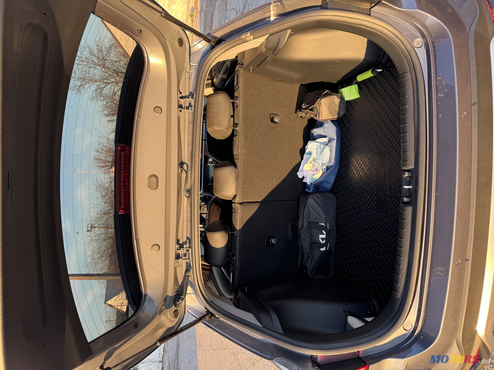 2021' Kia Rio X linę photo #4