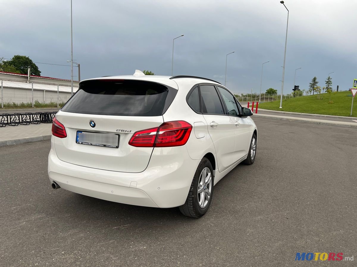 2016' BMW 2 Series photo #4