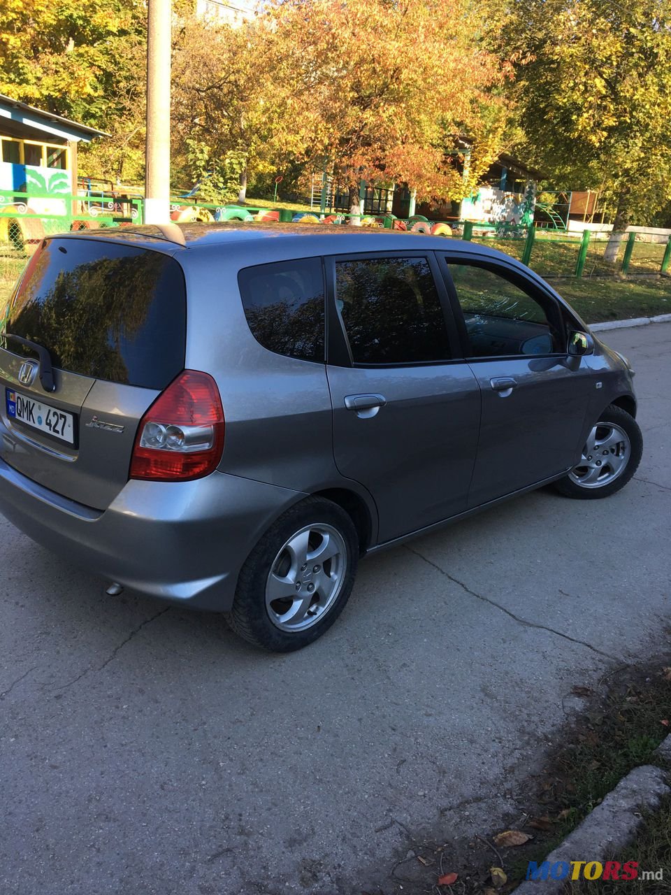 2006' Honda Jazz photo #3