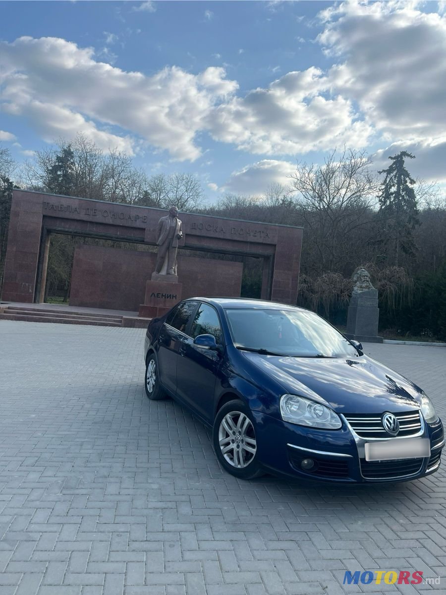 2009' Volkswagen Jetta photo #5