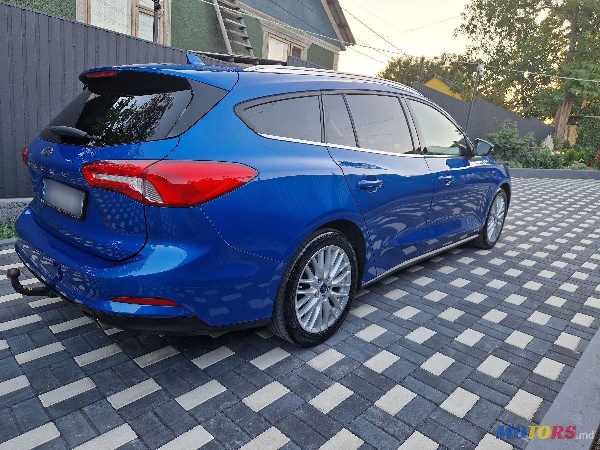 2018' Ford Focus photo #5