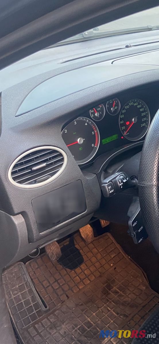 2006' Ford Focus photo #6