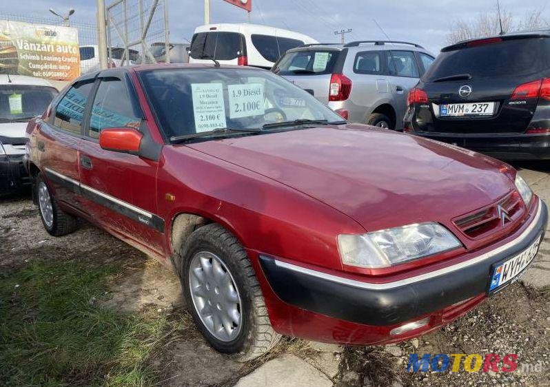 1995' Citroen C5 photo #1