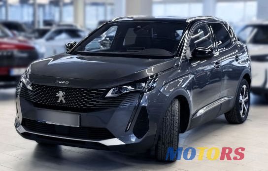 2023' Peugeot 3008 photo #1