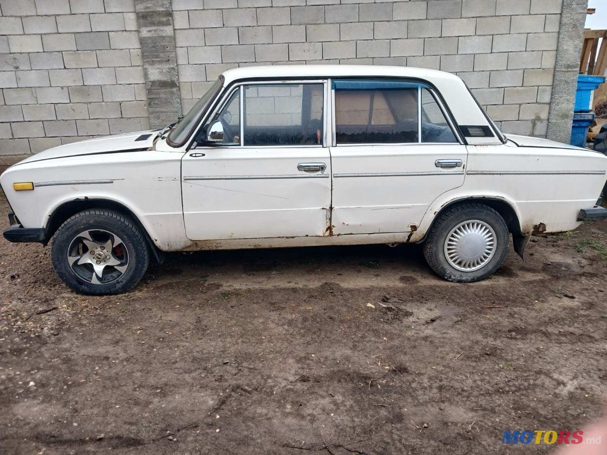 1999' ВАЗ 2106 Lada photo #5