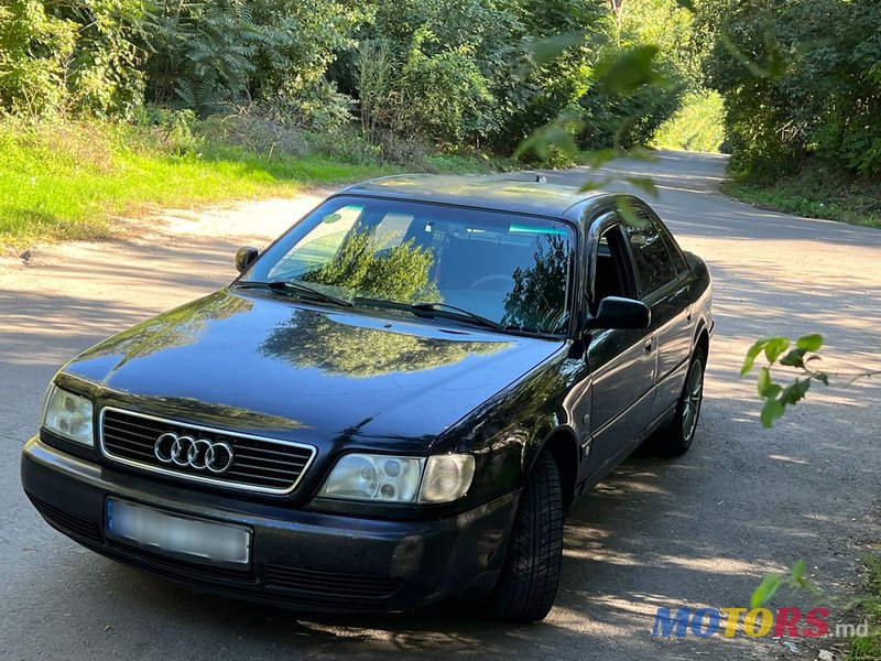 1996' Audi A6 photo #2