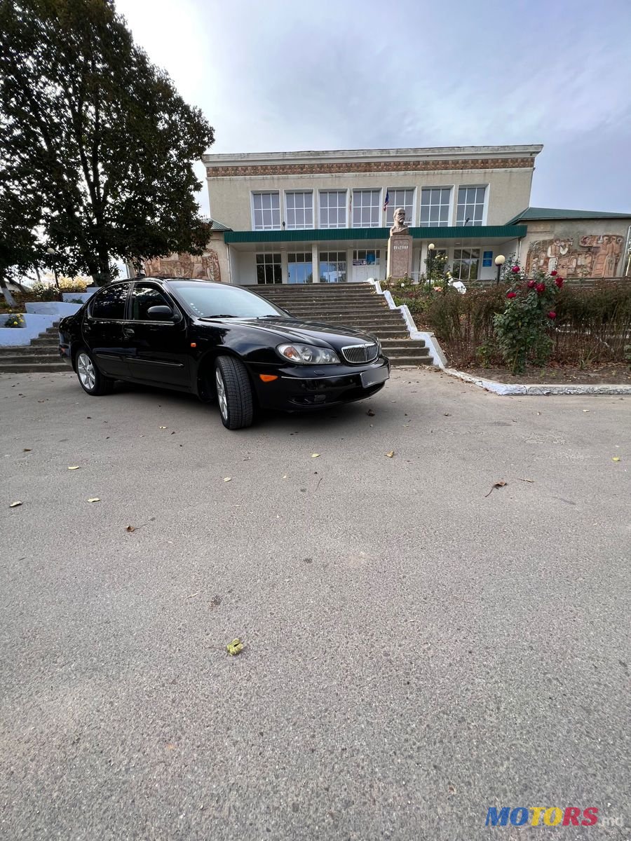 2003' Nissan Maxima photo #3