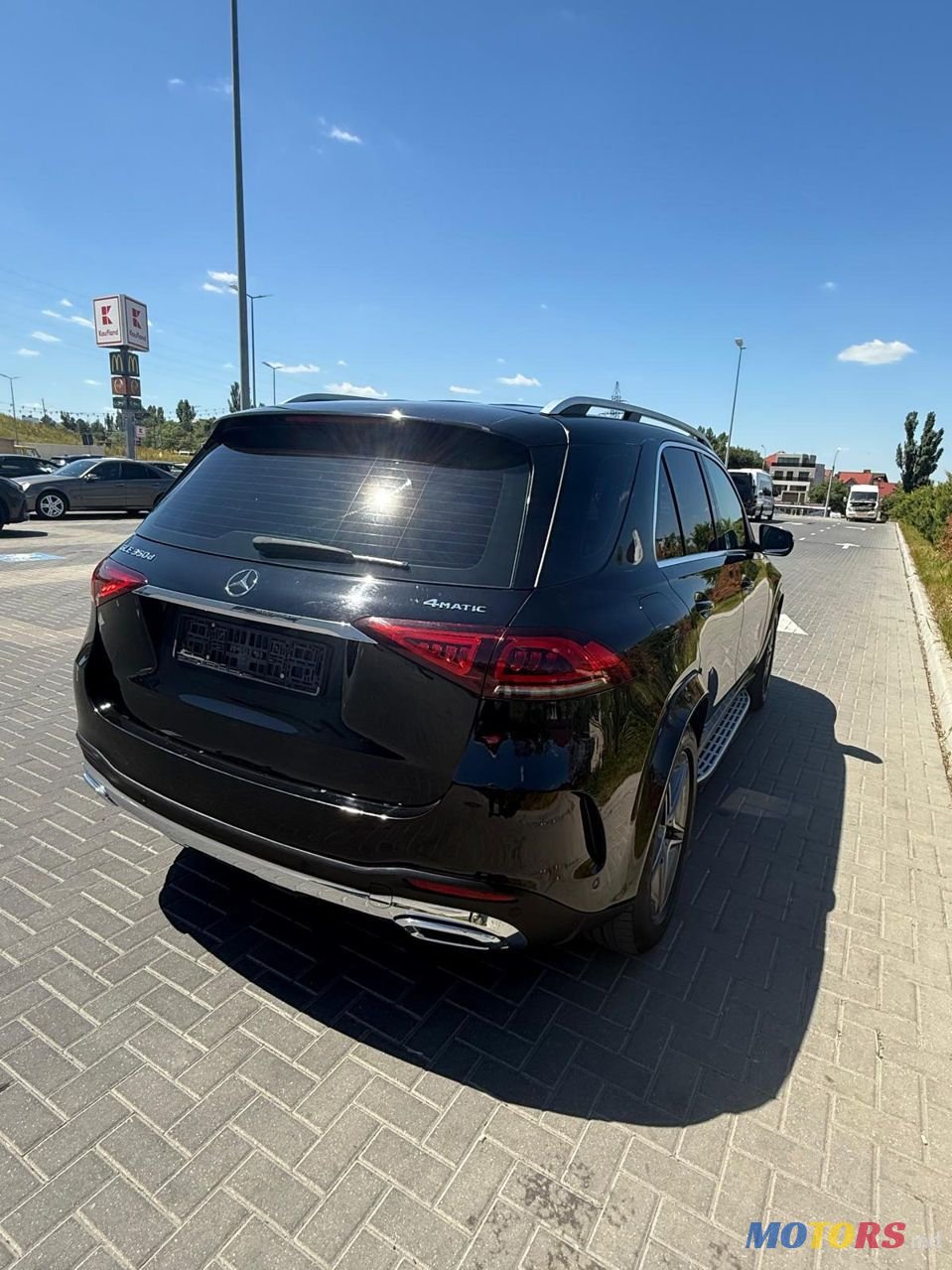 2020' Mercedes-Benz Gle Amg photo #2