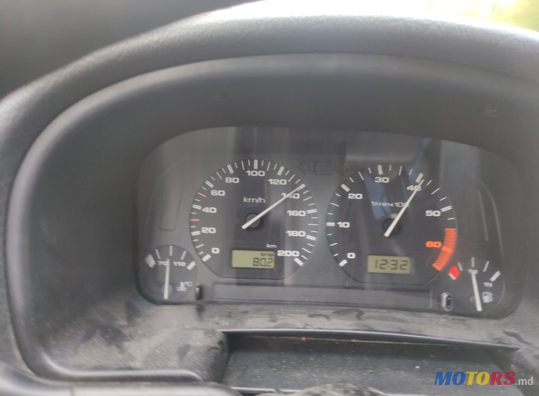 1998' Volkswagen Polo photo #6