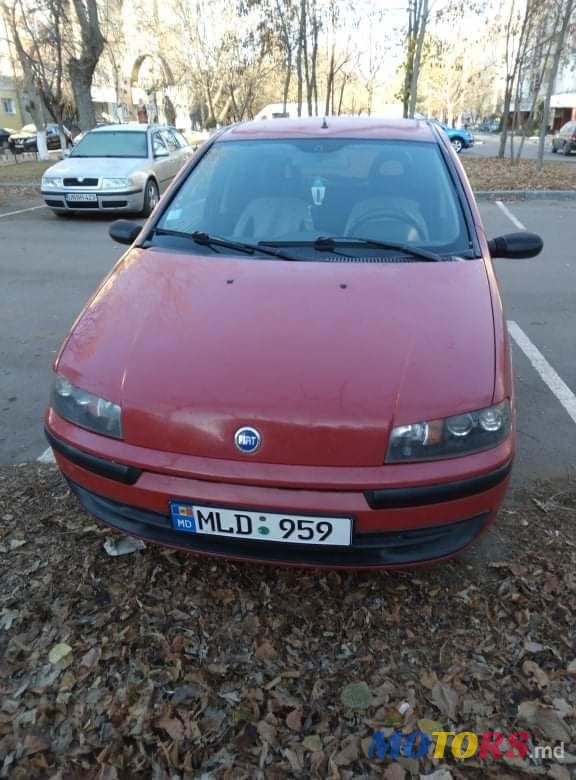 2003' Fiat Punto photo #5
