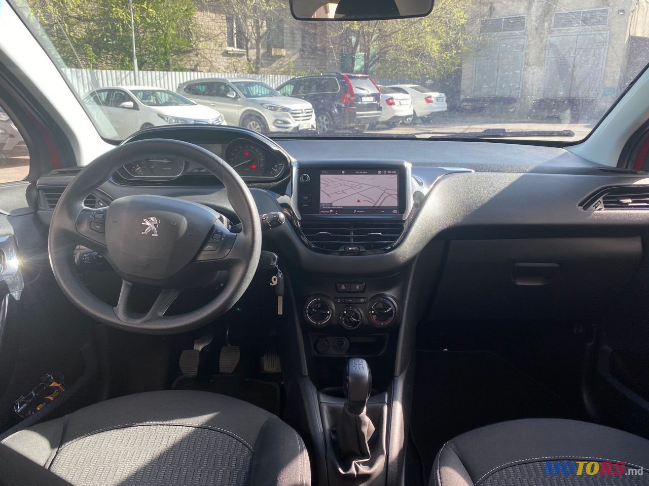 2017' Peugeot 208 photo #4