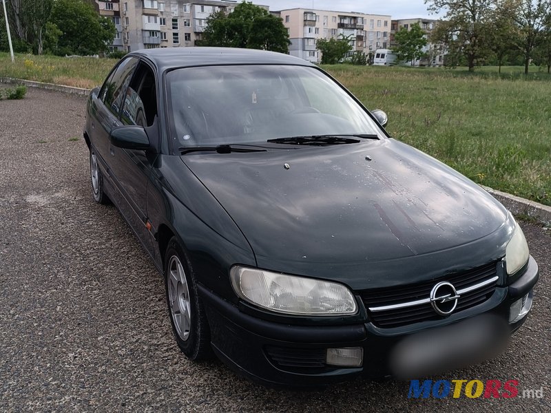 1996' Opel Omega B photo #1