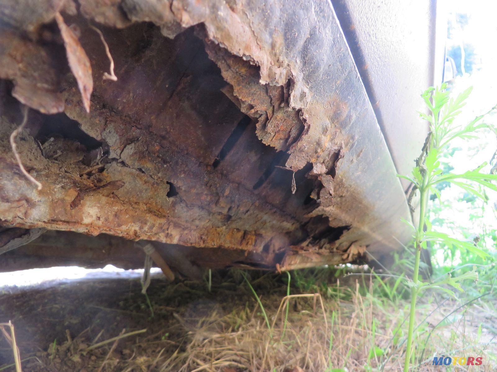 1985' Volkswagen Passat B2 photo #2