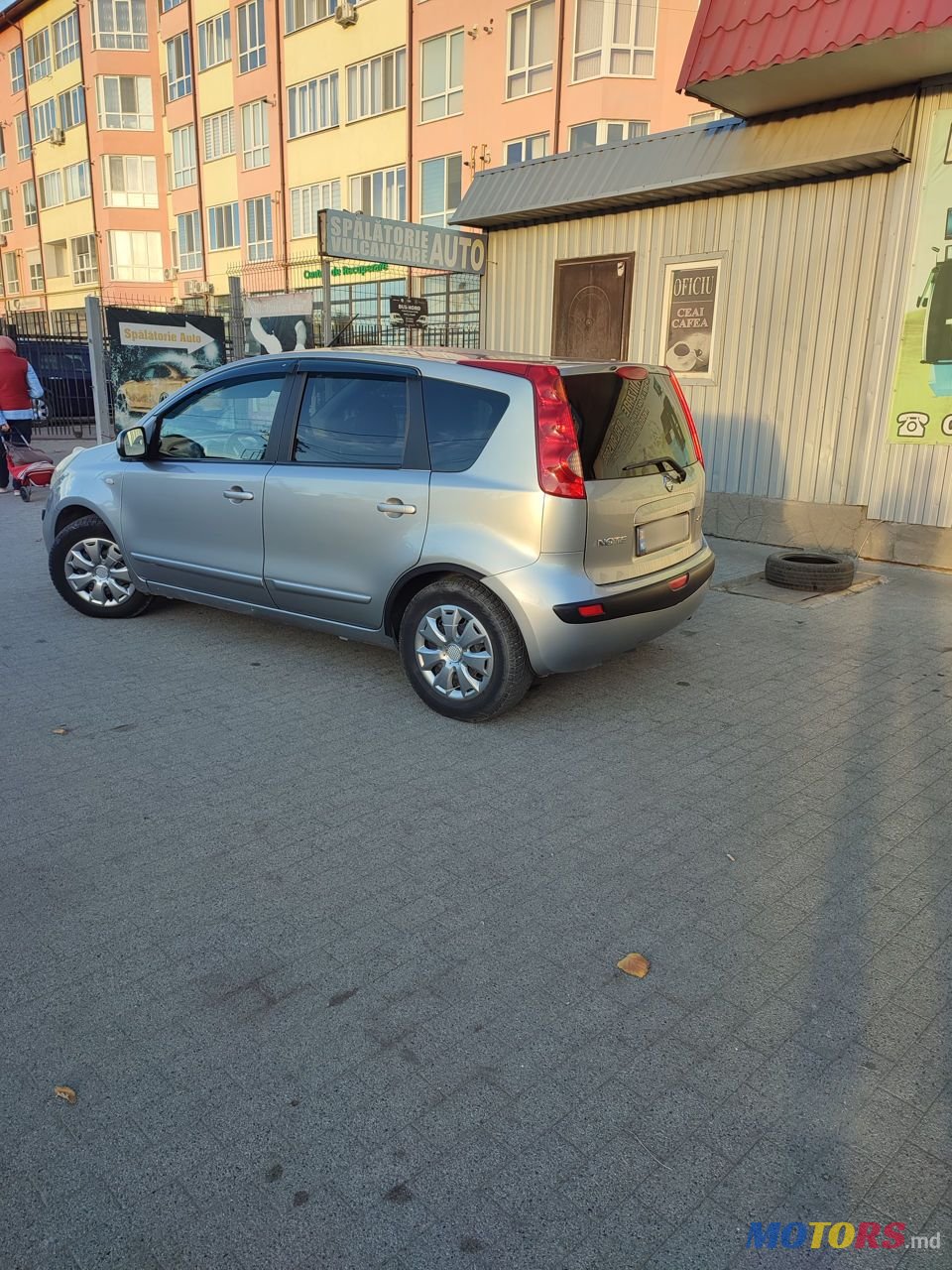 2006' Nissan Note photo #1