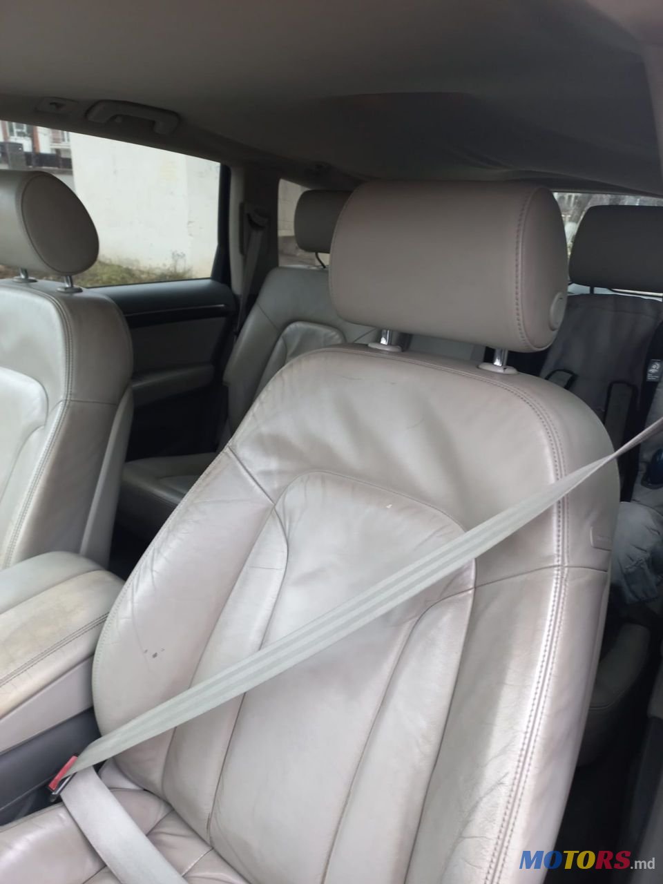 2007' Audi Q7 photo #1