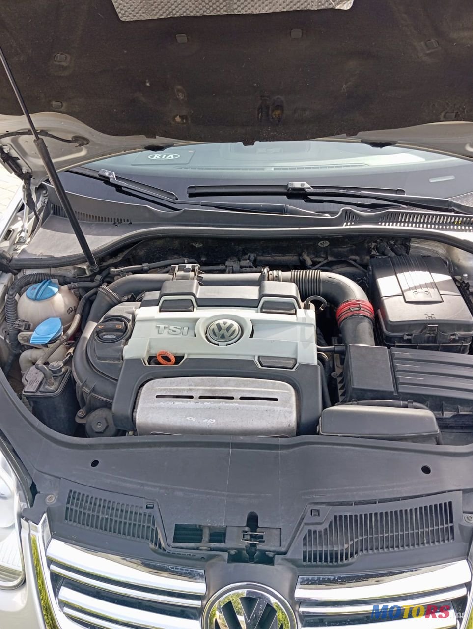 2007' Volkswagen Golf photo #6