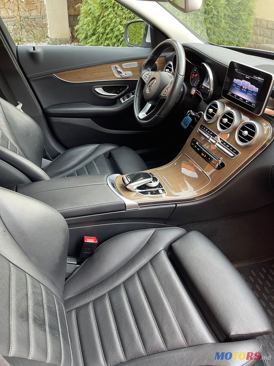 2018' Mercedes-Benz C Класс photo #5