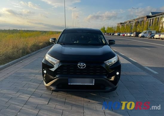 2022' Toyota RAV4 photo #3