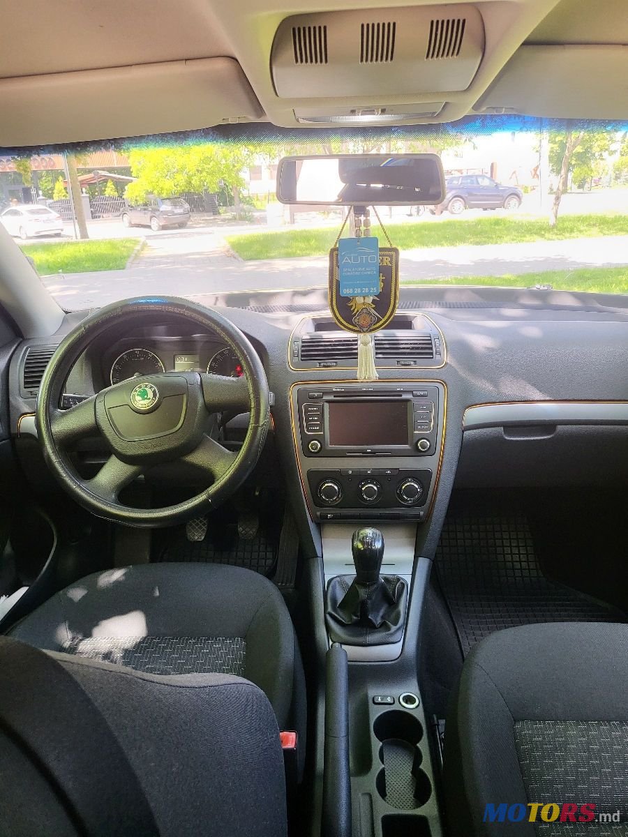 2010' Skoda Octavia photo #1