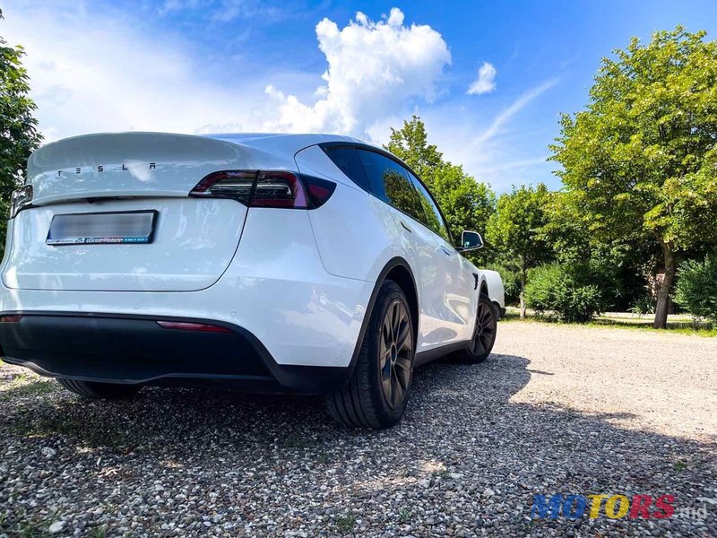 2021' Tesla Model Y photo #5