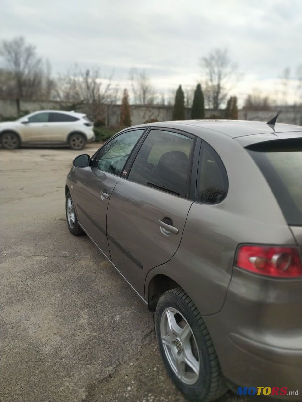 2005' SEAT Ibiza photo #5