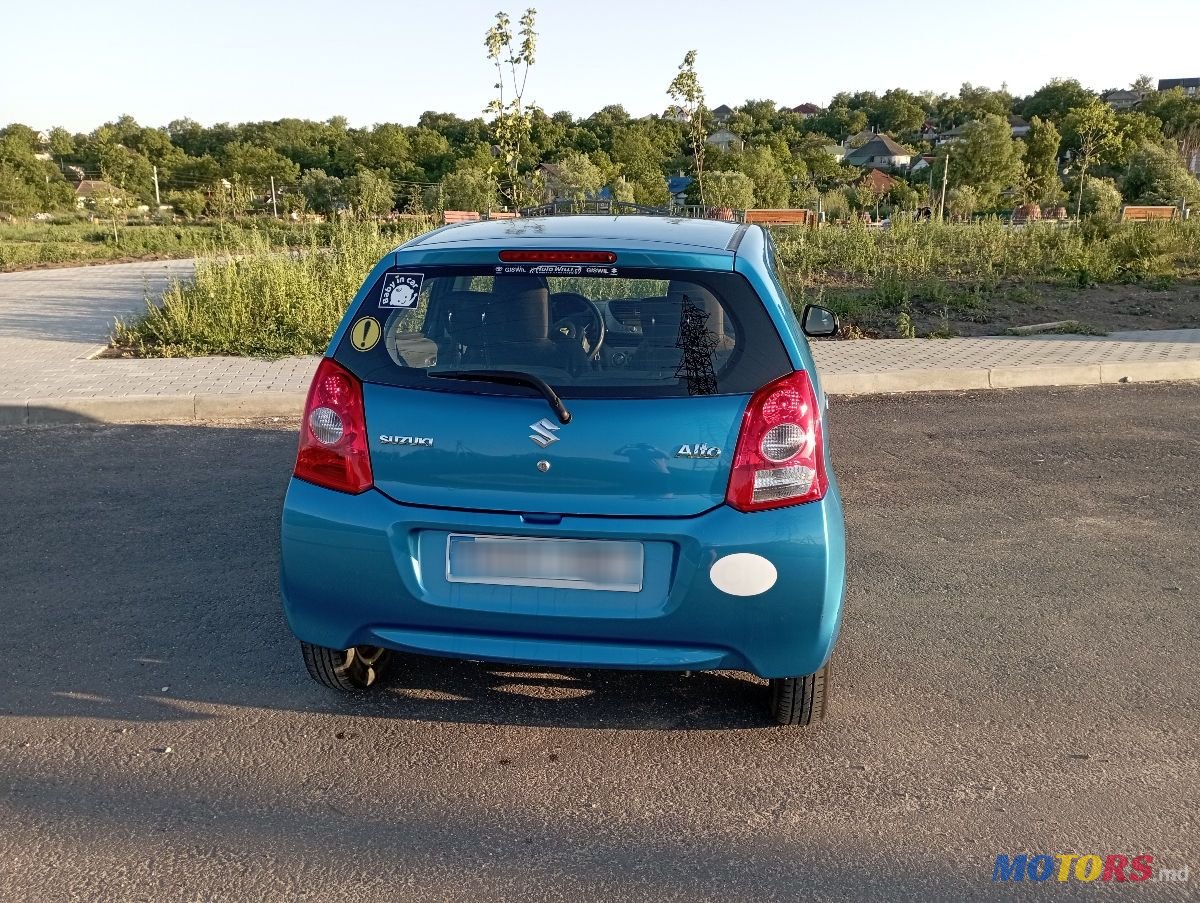 2009' Suzuki Alto photo #5
