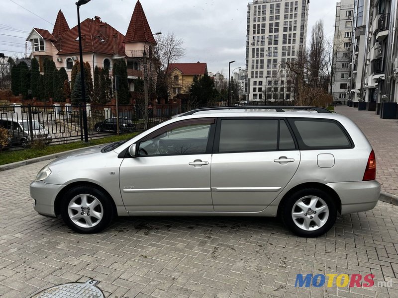 2006' Toyota Corolla photo #5