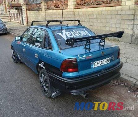 1993' Opel Astra photo #4