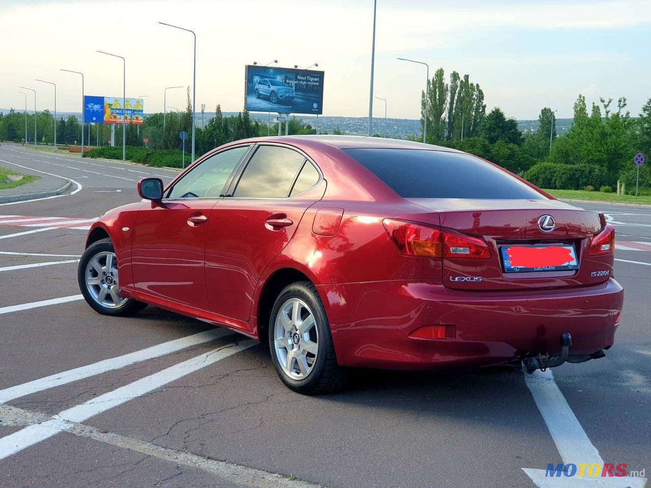 2006' Lexus Is Series photo #2