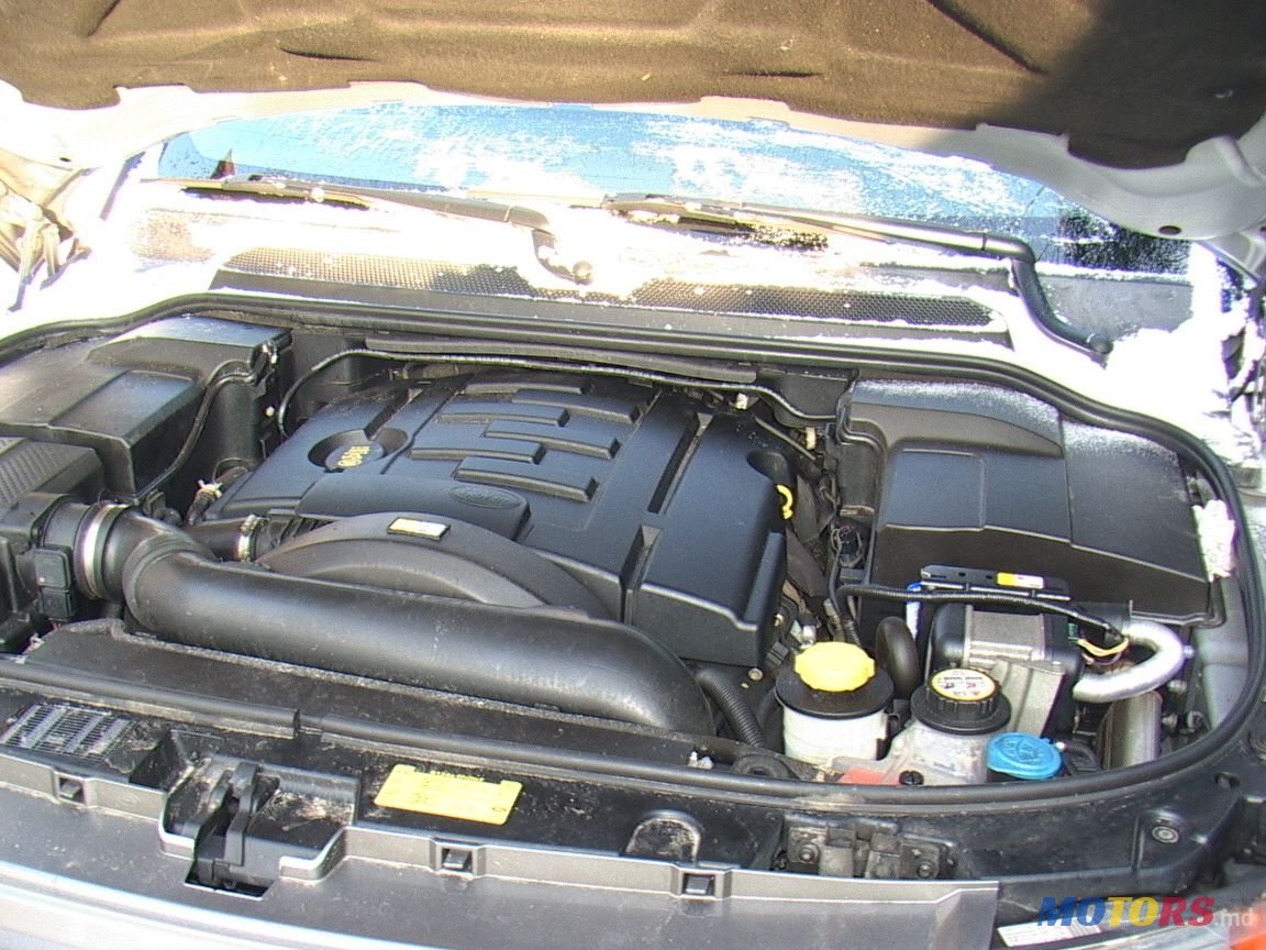 2007' Land Rover Discovery photo #6