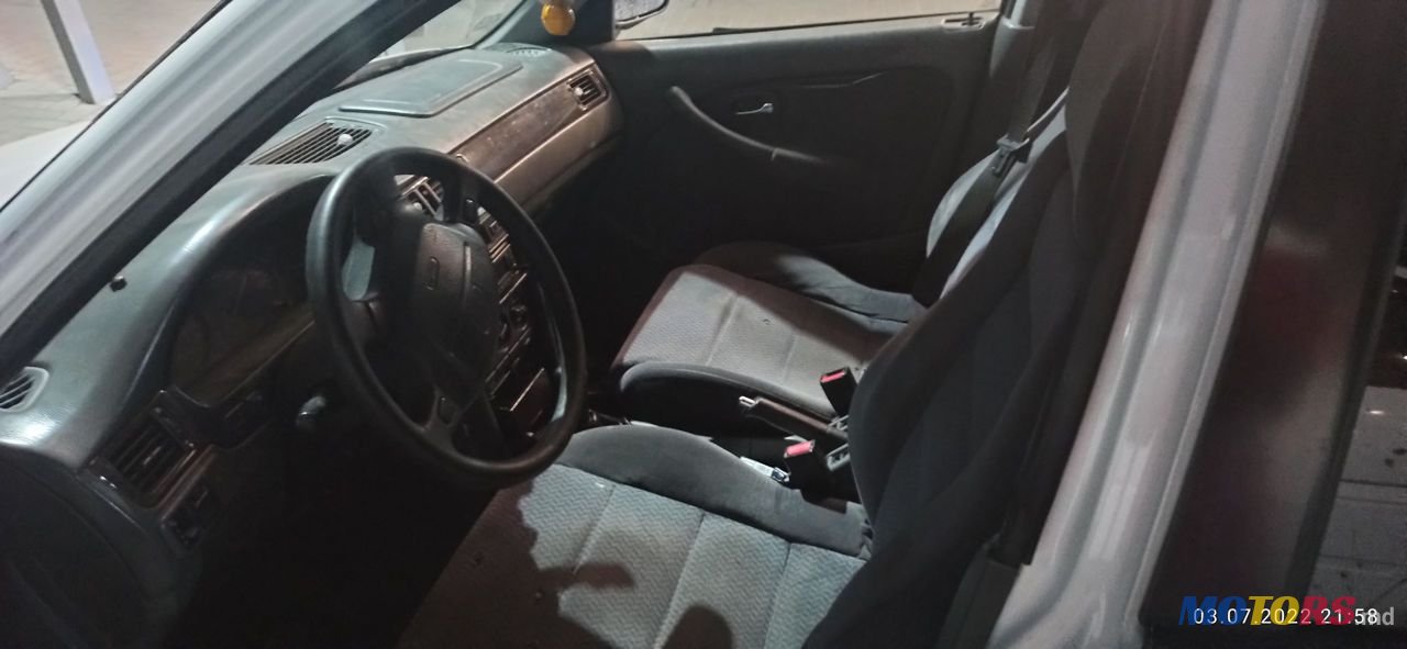 1997' Honda Civic photo #4