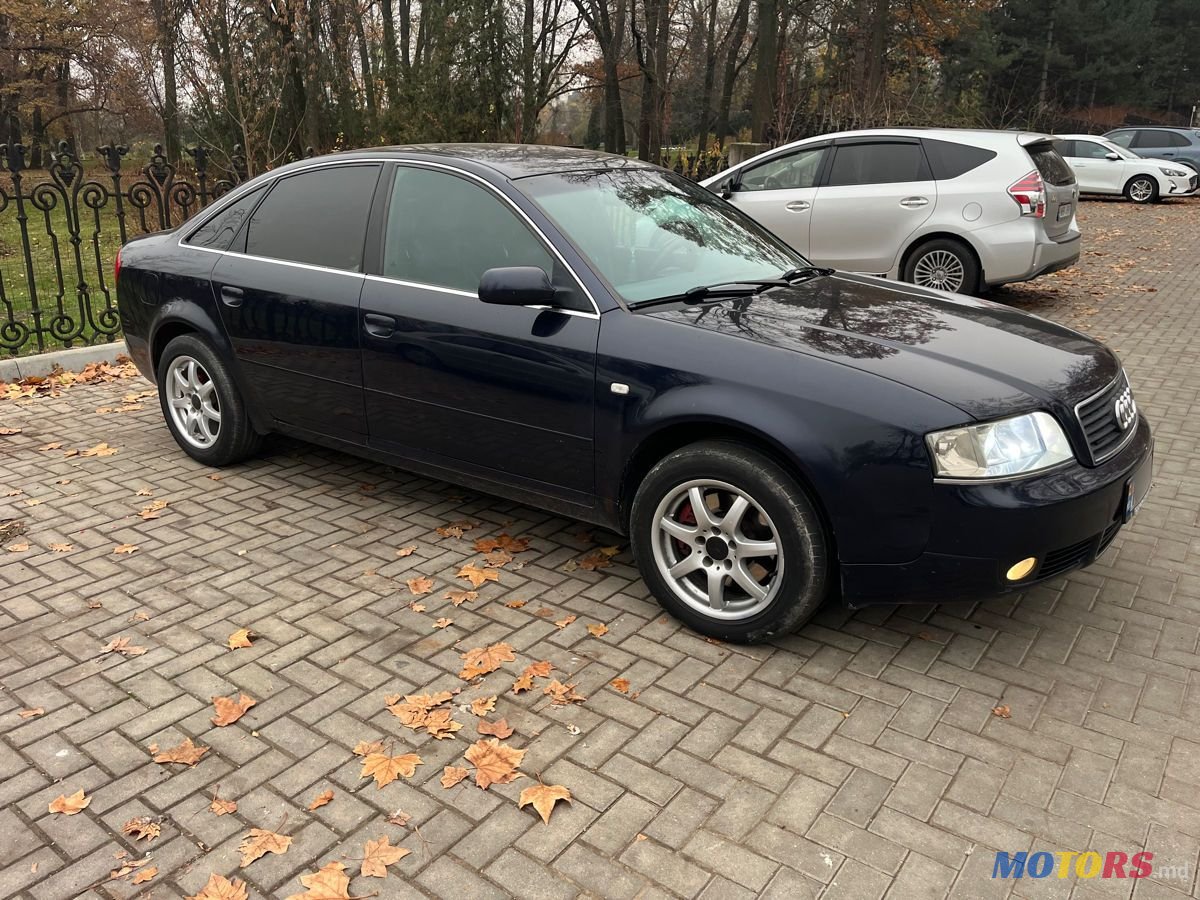 2000' Audi A6 photo #3
