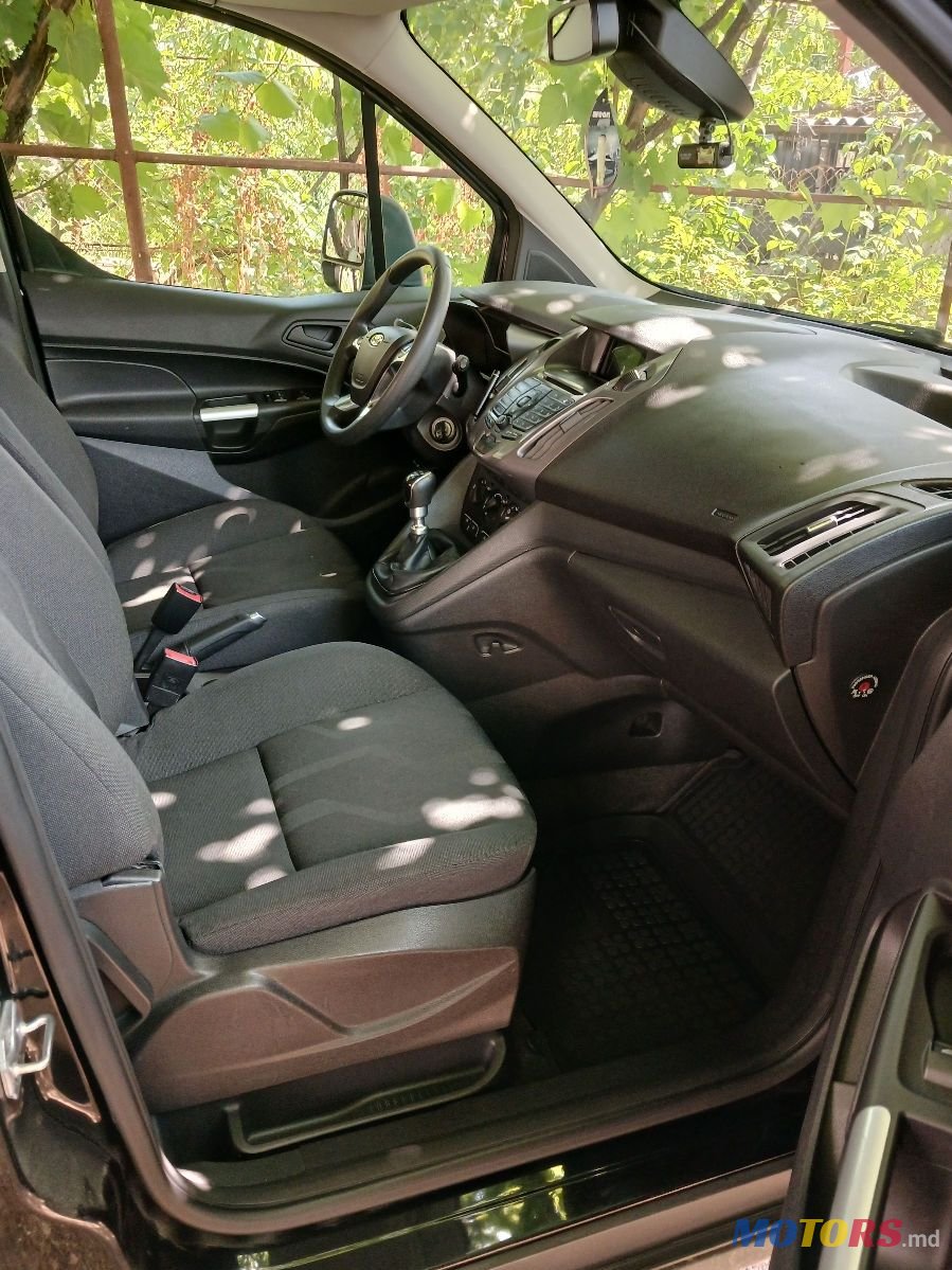 2015' Ford Tourneo Connect photo #6