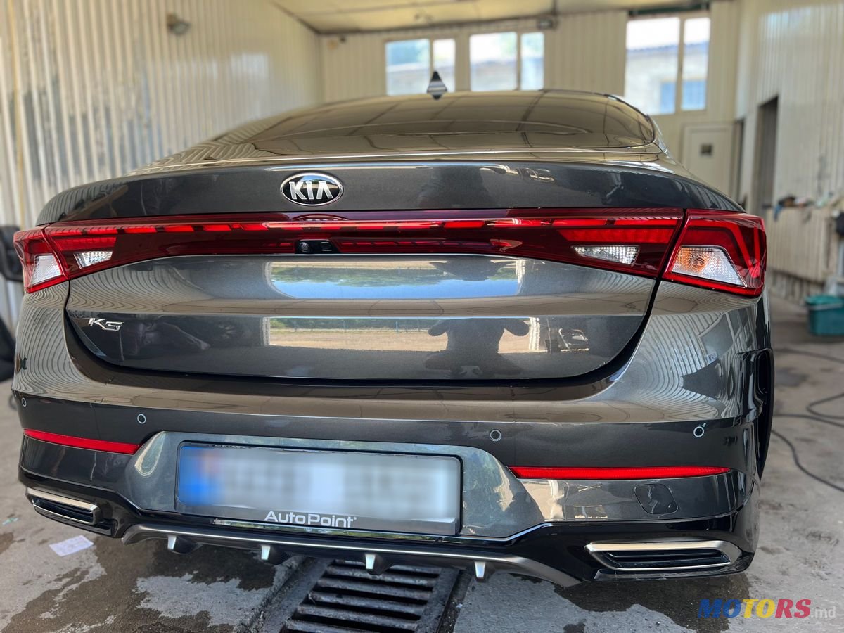 2021' Kia K5 photo #6