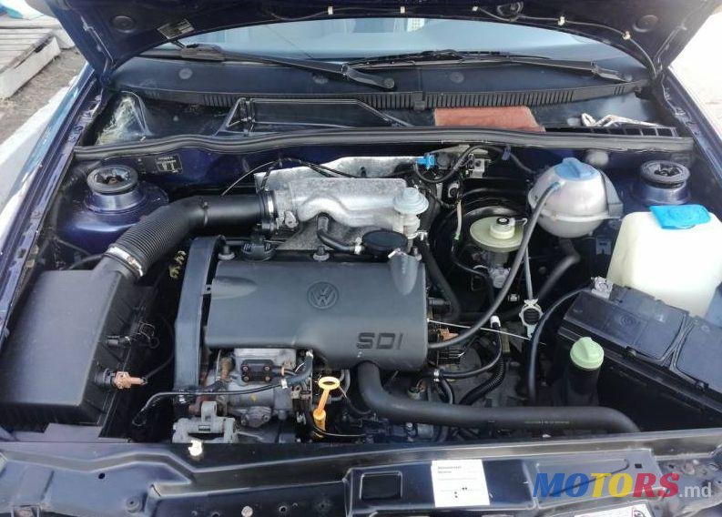 1998' Volkswagen Caddy photo #3