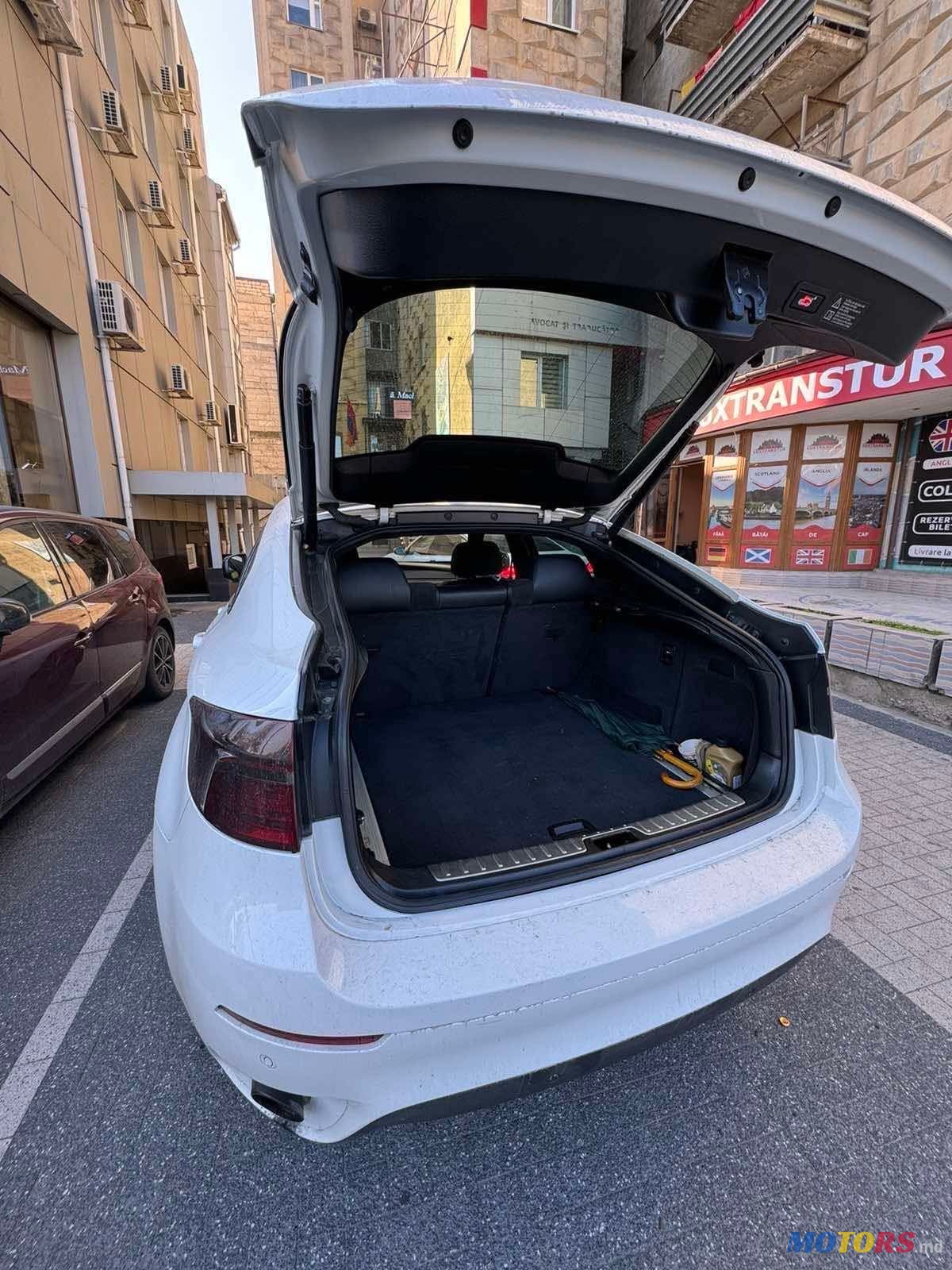 2010' BMW X6 photo #2